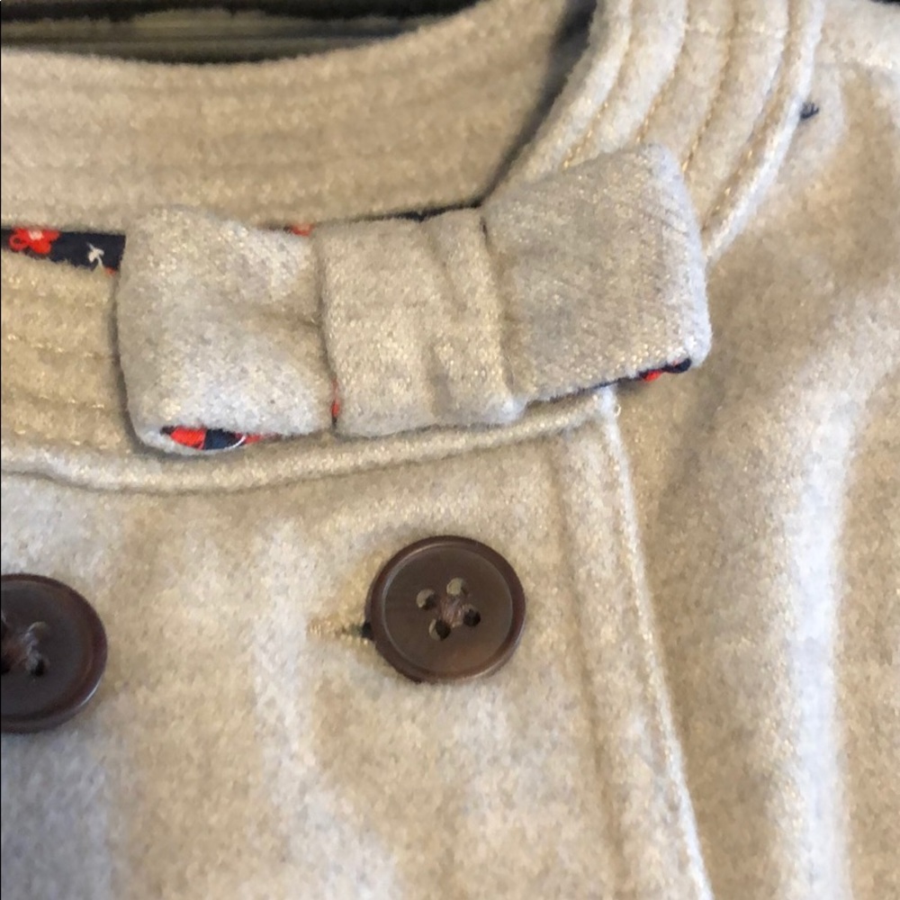 Spring/fall long coat - Picture 2 of 4